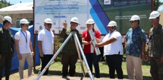 American Standard, GMA Kapuso Foundation to rebuild schools in Leyte and Siargao