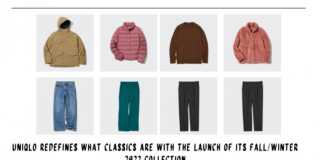 UNIQLO redefines what classics are with the launch of its Fall/Winter 2022 collection