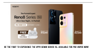 Be the first to experience the OPPO Reno8 Series 5G, available for pre-order now!