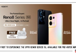 Be the first to experience the OPPO Reno8 Series 5G, available for pre-order now!