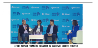 GCash bridges financial inclusion to economic growth through public sector partnerships