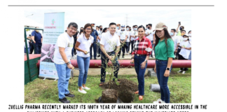 Zuellig Pharma recently marked its 100th year of making healthcare more accessible in the Philippines with a business approach of looking beyond the immediate needs