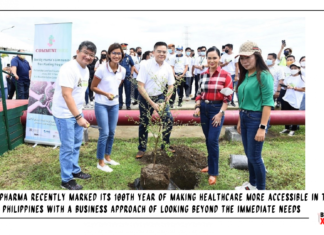 Zuellig Pharma recently marked its 100th year of making healthcare more accessible in the Philippines with a business approach of looking beyond the immediate needs
