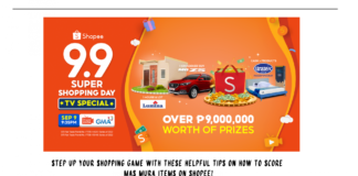 Step up your shopping game with these helpful tips on how to score mas mura items on Shopee!