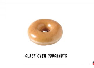 Glazy over Doughnuts