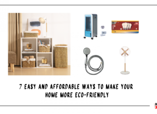 7 Easy and Affordable Ways to Make Your Home more Eco-Friendly