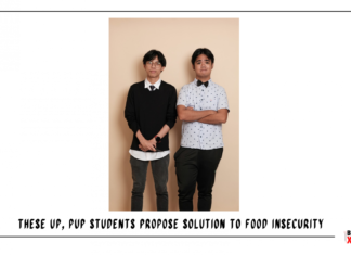 These UP, PUP students propose solution to food insecurity