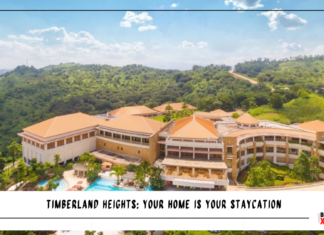 Timberland Heights: Your home is your staycation