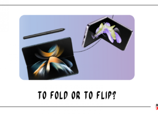 To Fold or to Flip?