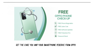Get the care you and your smartphone deserve from OPPO