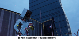 SM Prime is committed to building innovative and sustainable lifestyle cities