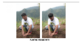 Planting dreams with ‘Grow Trees Community’ in Benguet