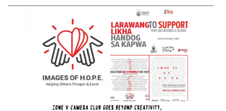 Zone V Camera Club goes beyond creativity, blending love of art with charitable advocacy