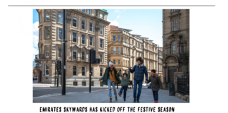 Emirates Skywards has kicked off the festive season with incredible offers this winter