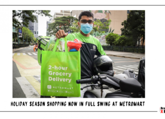 Holiday season shopping now in full swing at MetroMart
