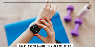 Smart watches—Use them or lose them?