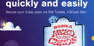 GCash is making sure you achieve your concert goals by not missing out on getting tickets!