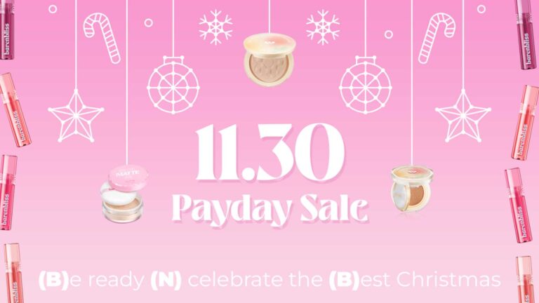 This Year All I Want For Christmas Is Bliss! barenbliss 11.30 Payday Sale