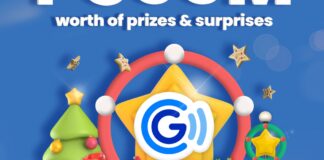 GCash brings back the Christmas magic to every Filipino