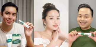 Leon Barretto, Hazel Quing, and Ruzz Melendez have opened about their real and raw acne stories