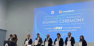 HSAC Techs Up with UnionBank’s UPAY for digital settlement of fees