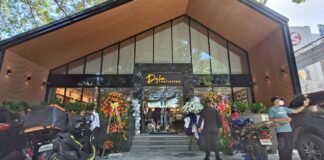 Why you might want to eat at Dylan Patisserie