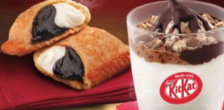 Jollibee makes the holiday season more memorable and sweeter with the launch of the Chocolate Christmas treats