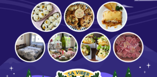 Let Rakuten Viber make this Christmas stress-free! Complete holiday errands during their virtual weekend bazaar