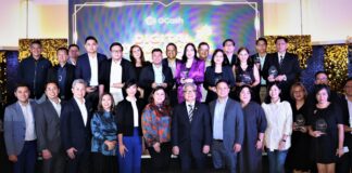 The champions of the 2022 GCash Digital Excellence Awards