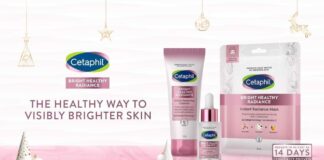 Give the Gift of Radiant Skin with Cetaphil Bright Healthy Radiance