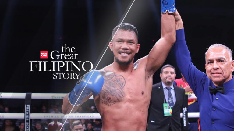 Eumir Marcial Records His 4th Straight Win After Defeating Veteran Argentine Foe