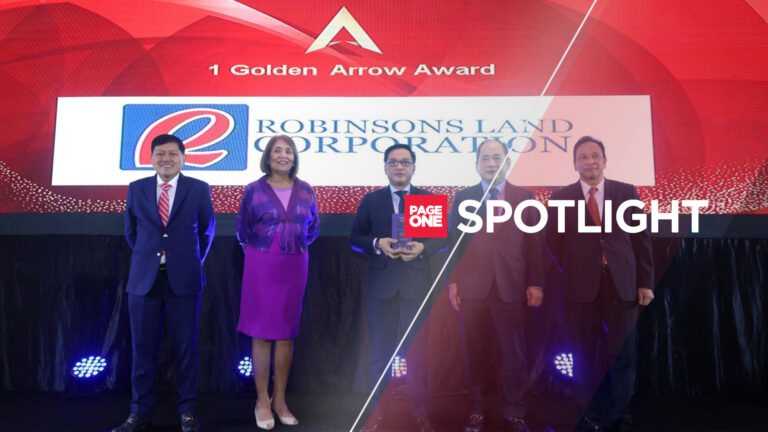 Gokongwei Group Hits The Target At The Golden Arrow Awards