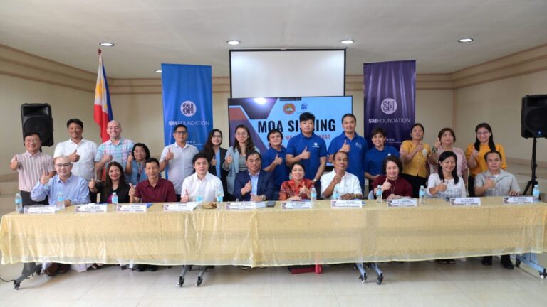 SM group to build new school buildings in Laguna, Batangas