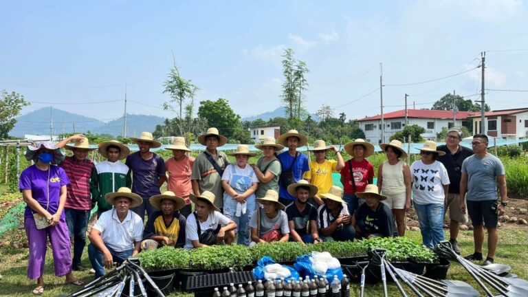 Local farmers in Calabarzon to receive training on modern farming techniques