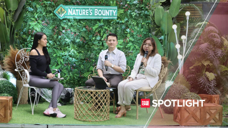 #LiveBountifully: Nature’s Bounty Marks PH Launch With Wellness Brunch