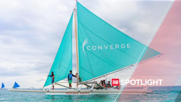 Converge Strengthens Foothold In VisMin