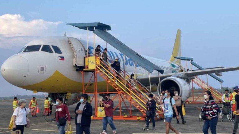 Ilocos Eyes For More Tourists With Manila-Laoag Flights