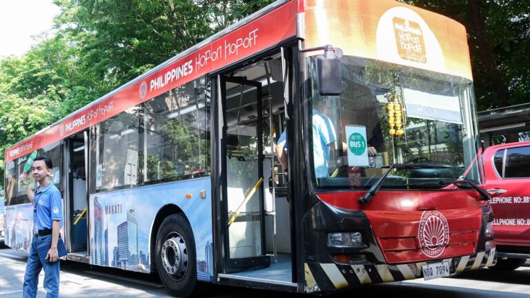 DOT Launch Hop-On Hop-Off Bus Tours For Tourists