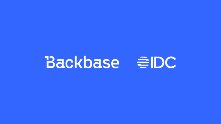 IDC and Backbase Unlock Data and Details for the 2023 Leadership Banking Insights Forum