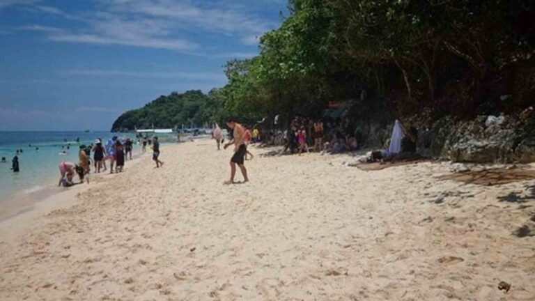 Boracay Aims To Attract Over 2M Tourists In The Province