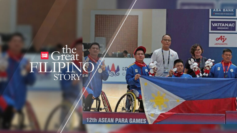 PH Takes Silver In ASEAN Para Men’s 3×3 Wheelchair Basketball