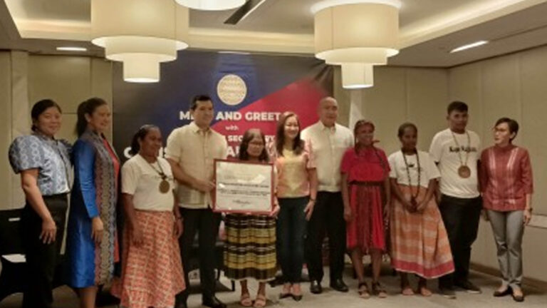 DOT Launches ‘Bisita, Be My Guest’ Program To Boost Tourism In Western Visayas