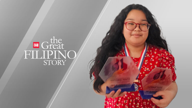 PH Hails Its First Chess Master, A 10-Year-Old Filipina