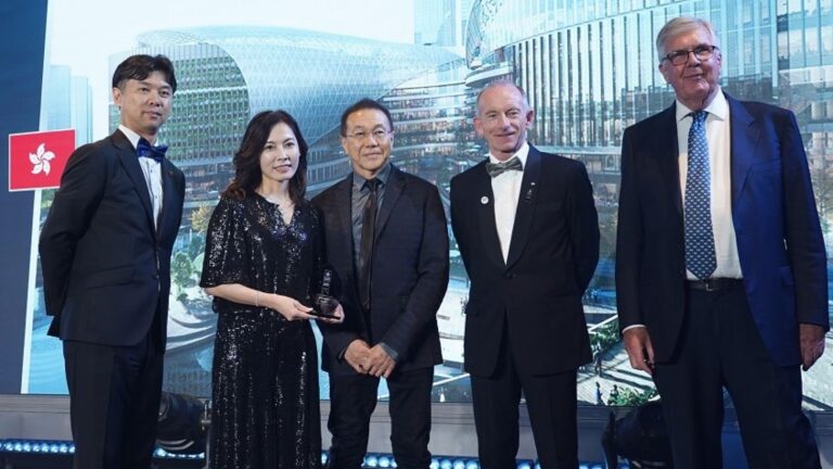 LIXIL’s GROHE and American Standard celebrate property industry excellence at the Asia Pacific Property Awards 2023-24