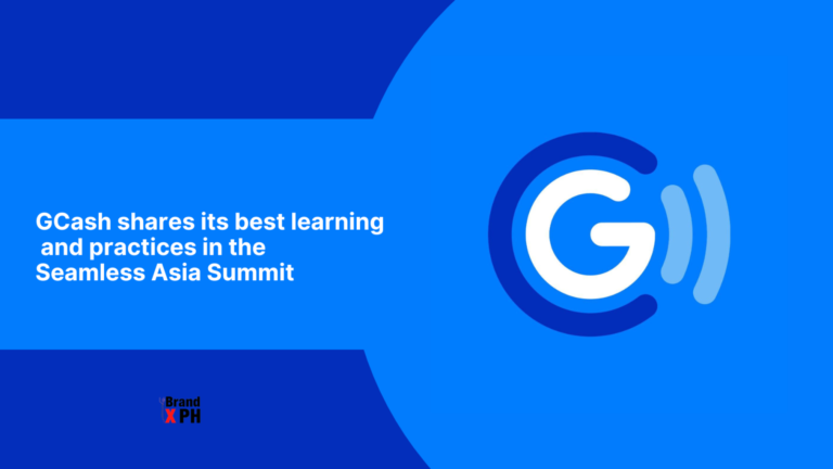 GCash shares its best learning and practices in the Seamless Asia Summit