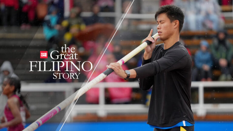 EJ Obiena Becomes The First Filipino Qualified For The Paris Olympics