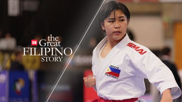 Filipina Karateka Reigns Supreme In The World Karate Federation