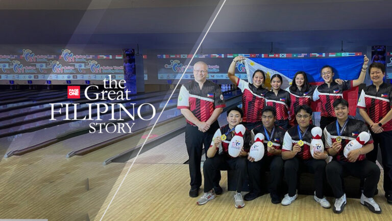 PH Bowlers Pocket Team Gold Medal In Asian Youth Tourney