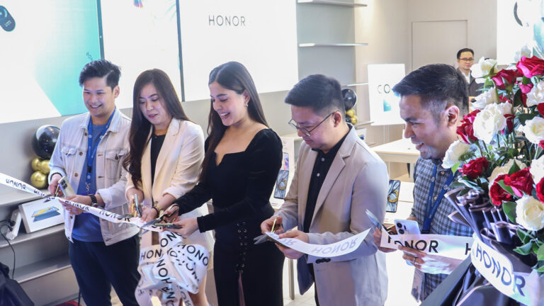 HONOR PH Opens Its 7th Experience Store In SM City North Edsa