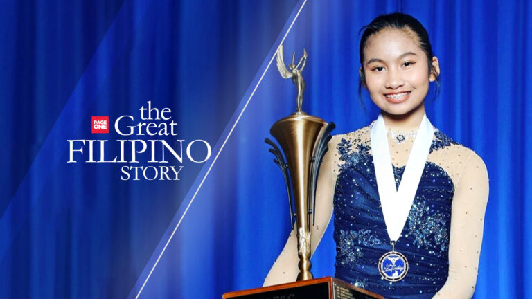 Pinay Junior Figure Skater Clinches Gold At Los Angeles Open Championships